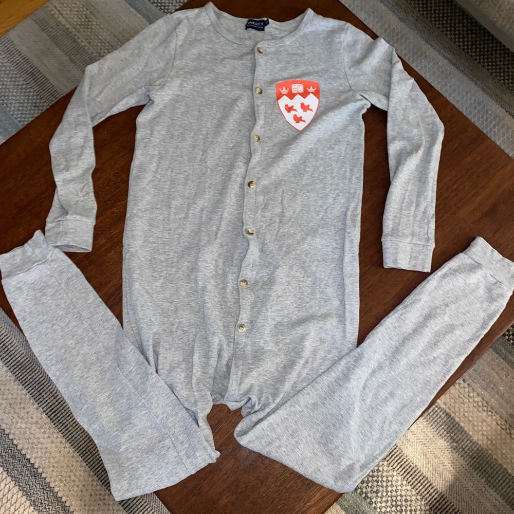 McGill University Pajamas Size S